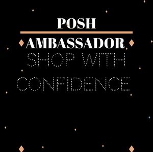 🌟🌟Posh Ambassador!🌟🌟